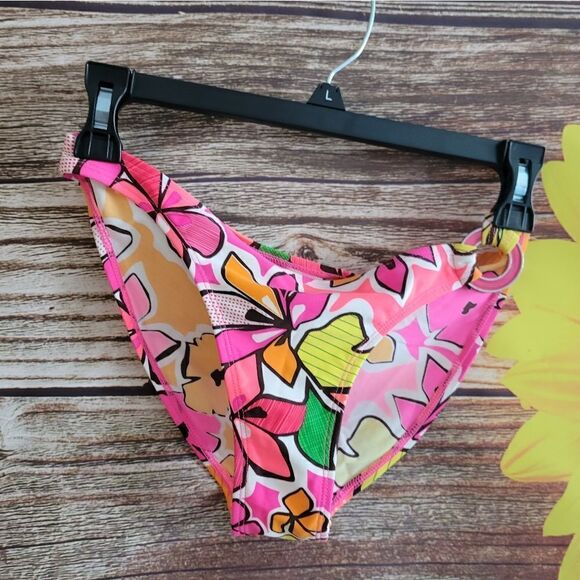 Body Glove / Bamboo Island bikini Bottoms  set of ( 2 ) XS NWT - Picture 6 of 13